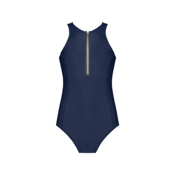 Yemaya One Piece Swimsuit - Blue