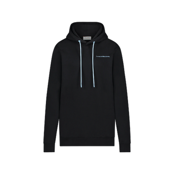 Ocean Hoodie - Black