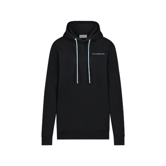 Ocean Hoodie - Black