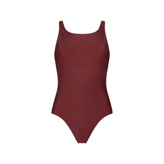 Embrace Swimsuit ― Red - WALLIEN