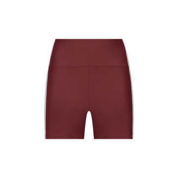 Sport Shorts ― Red / White - WALLIEN