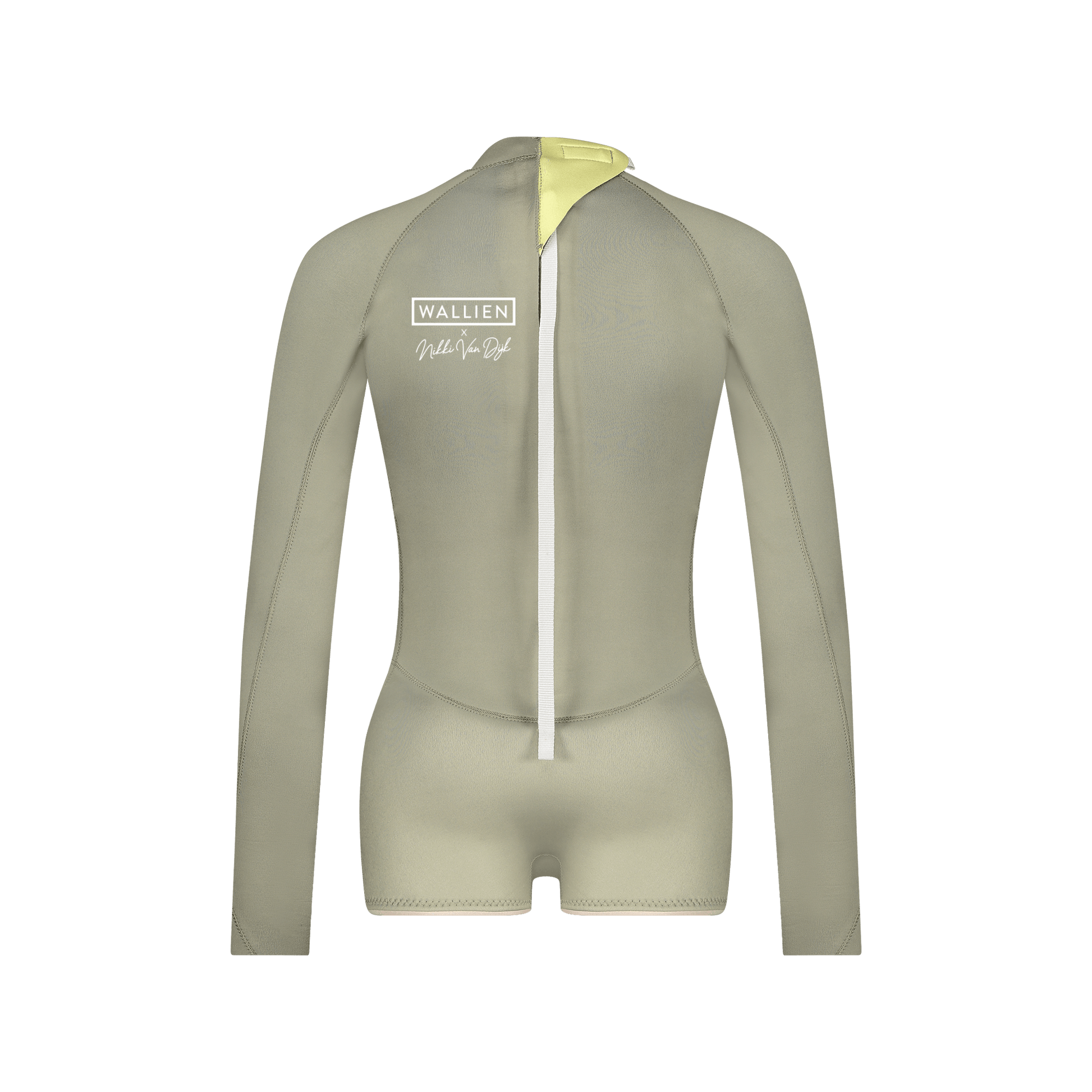 Nikki van Dijk Springsuit Boyleg - Moon - WALLIEN Australia