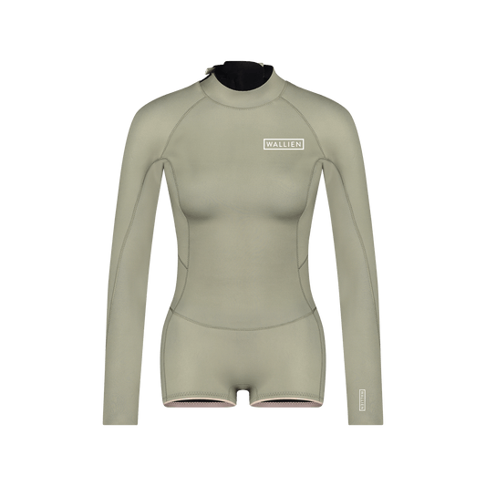 Nikki van Dijk Springsuit Boyleg - Moon - WALLIEN Australia