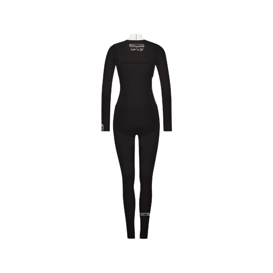 Nikki van Dijk Wetsuit (3/2) - Retro Monochrome - WALLIEN Australia