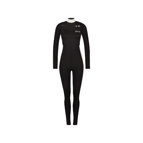 Nikki van Dijk Wetsuit (3/2) - Retro Monochrome - WALLIEN Australia
