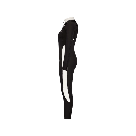 Nikki van Dijk Wetsuit (3/2) - Retro Monochrome - WALLIEN Australia