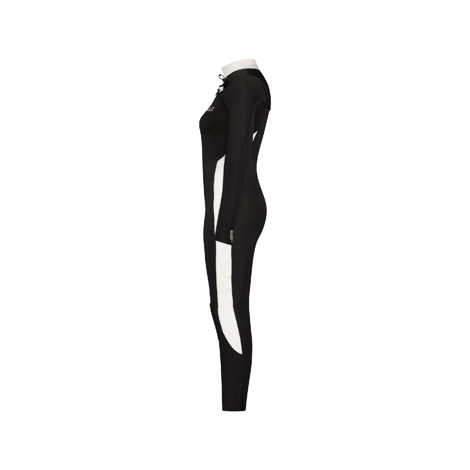 Nikki van Dijk Wetsuit (3/2) - Retro Monochrome - WALLIEN Australia