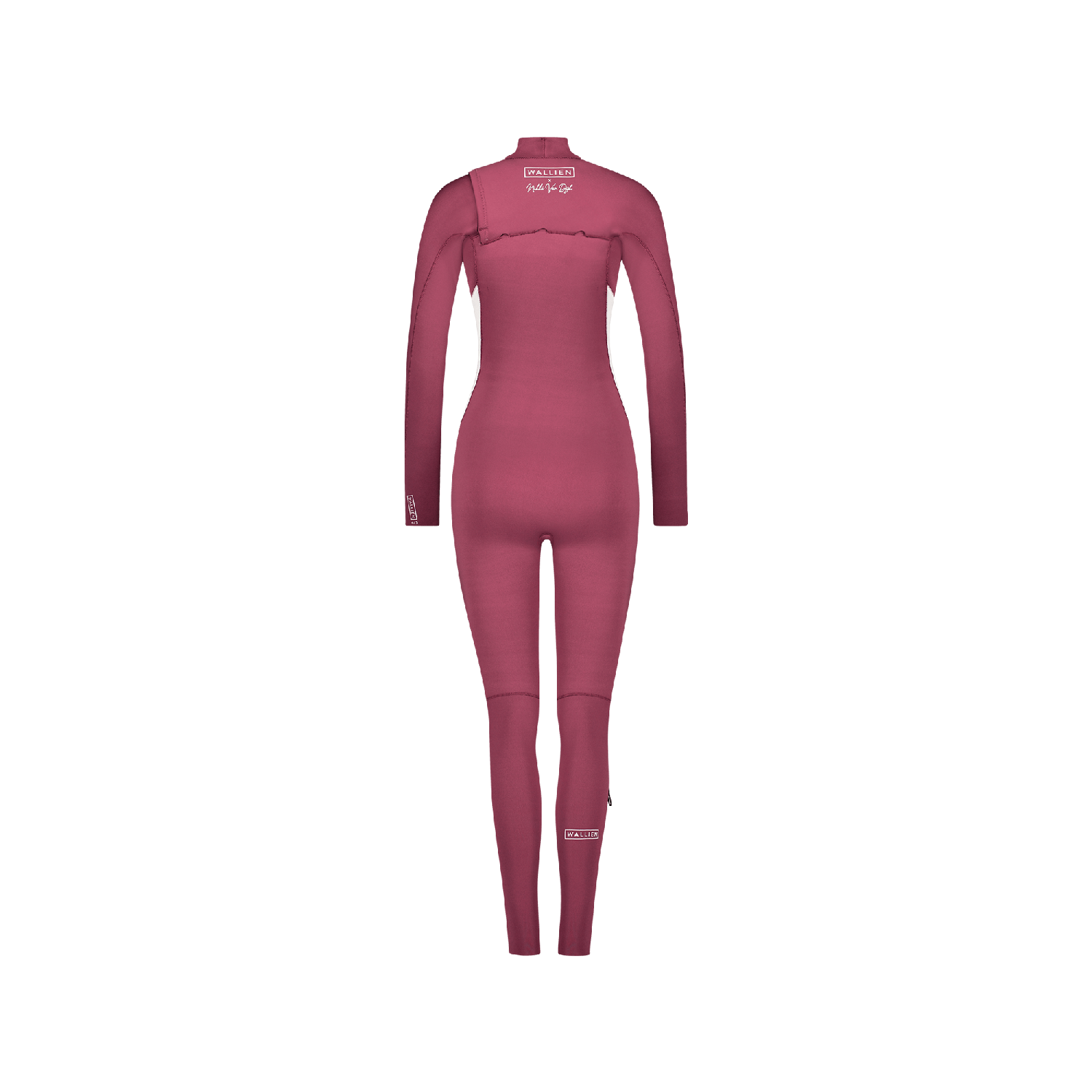 Nikki van Dijk Wetsuit (3/2) - Eternal Ruby - WALLIEN Australia