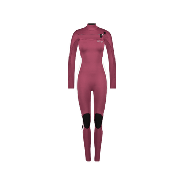 Nikki van Dijk Wetsuit (3/2) - Eternal Ruby - WALLIEN Australia