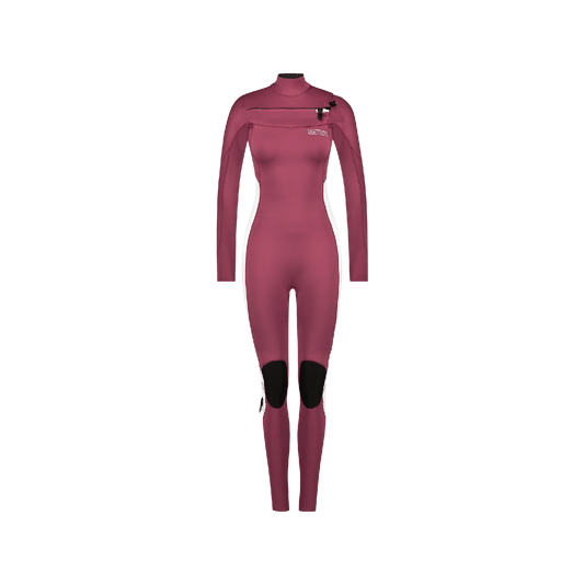 Nikki van Dijk Wetsuit (3/2) - Eternal Ruby - WALLIEN Australia