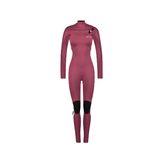 Nikki van Dijk Wetsuit (4/3) - Eternal Ruby