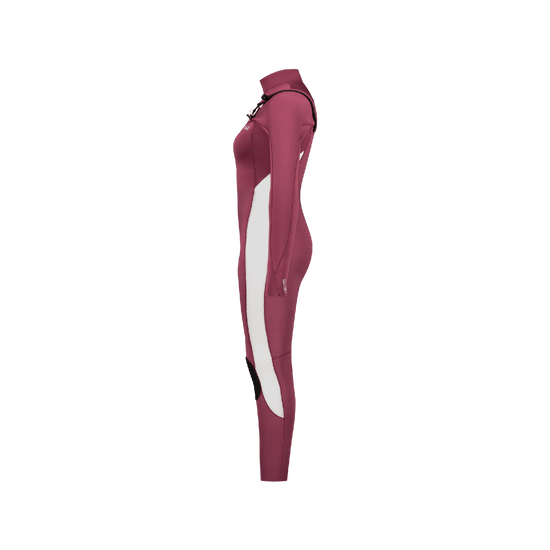 Nikki van Dijk Wetsuit (3/2) - Eternal Ruby - WALLIEN Australia