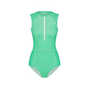 One Piece Swimsuit - Aquamarine