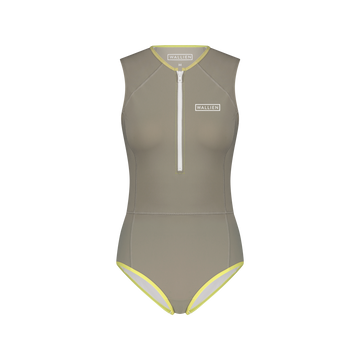 One Piece Swimsuit - Moon