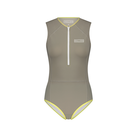 One Piece Swimsuit - Moon