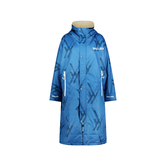 Changing Robe - Blue