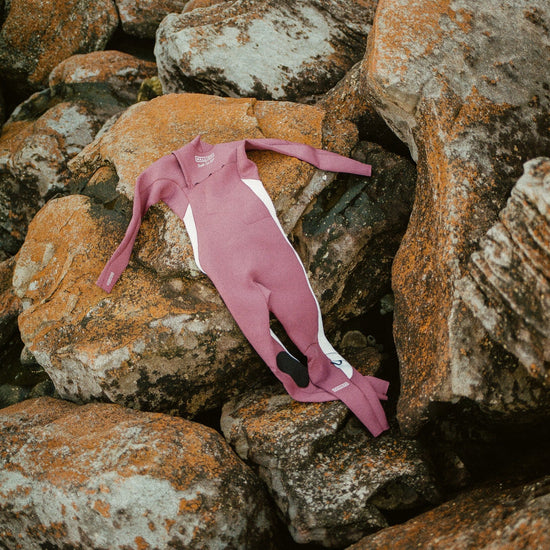 Nikki van Dijk Wetsuit (3/2) - Eternal Ruby - WALLIEN Australia