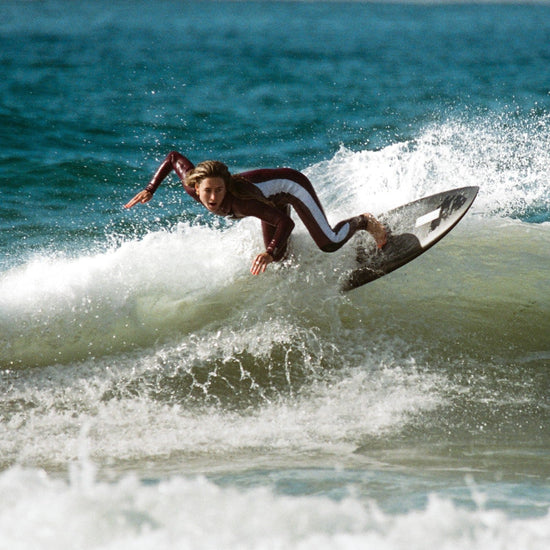 Nikki van Dijk Wetsuit (3/2) - Eternal Ruby - WALLIEN Australia