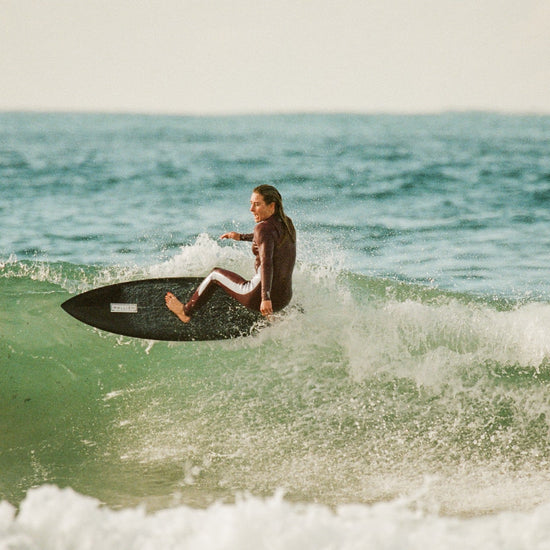 Nikki van Dijk Wetsuit (3/2) - Eternal Ruby - WALLIEN Australia