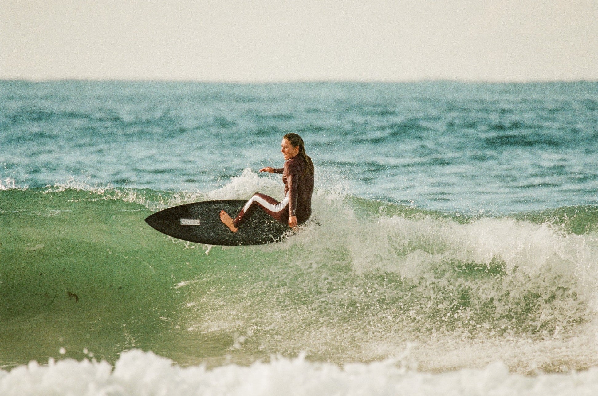 Nikki van Dijk Wetsuit (3/2) - Eternal Ruby - WALLIEN Australia